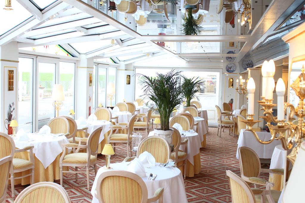 Seeschloesschen - Hotel Strandperle Cuxhaven Exterior photo