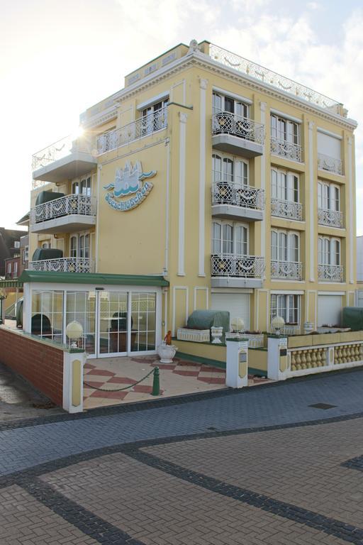 Seeschloesschen - Hotel Strandperle Cuxhaven Exterior photo