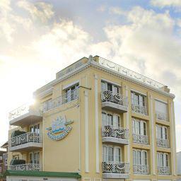 Seeschloesschen - Hotel Strandperle Cuxhaven Exterior photo